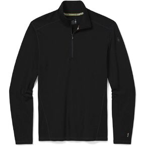 Smartwool Unisex-Adult Men's Merino 250 Baselayer 1/4 Zip Boxed