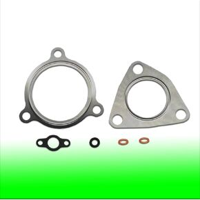 790317 790317-0003 GT1549SL TurboStainless Steel Gasket Fit kit For 2010-2015 Ford Flex Explorer Sport Taurus SHO Lincoln MKS MKT 3.5L 272Kw Ecoboost V6 Engine Twin-turbine The left Turbocharger