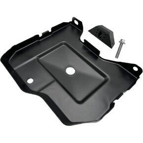 Battery Tray Replacement With Base Clamp Kit Compatible with Select Chevrolet Blazer,S10/GMC Jimmy,Sonoma/Oldsmobile Bravada Models