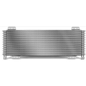 Transmission Oil Cooler Low Pressure Drop LPD47391 Compatible with Tru-Cool 40000 40k GVW Trans Cooler Kit with Mounting Hardware