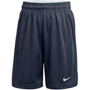 Nike Youth Club Training Dry Fly Speed Shorts (US, Alpha, Medium, Regular, Navy)