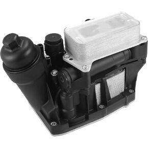 Automatic Engine Oil Cooler No.11428507697 Transmission Heat Exchanger Oil Cooler for BMW 328d for BMW 328d for BMW 535d for BMW 535d for BMW 740Ld for BMW X3 for BMW X5