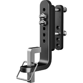2 PCS Heavy Duty Trailer Sway Control Bracket for Equalizer Hitch Weight Distribution System,Replace Part#95-01-5600, for 6K-14K Lbs Rated Hitch,Fit 3",4",5",6" Trailer Frame
