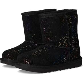 UGG Unisex-Child T Classic Ii Shimmer Sky Fashion Boot