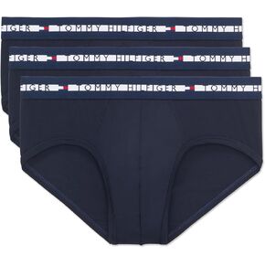 Tommy Hilfiger Men's Comfort Plus 3-Pack Brief