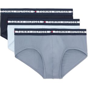 Tommy Hilfiger Men's Comfort Plus 3-Pack Brief in Kuwait