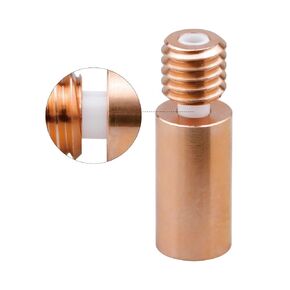 Compatible with Artillery 3D Printer Extruder Hotend Assembly Kit Sidewinder X1/X2Genius xirbbo Upgrade 24V 60W Heater Cartridge Thermistor NTC 100K All Metal Hotend Kit