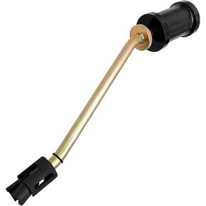 ZKTOOL Fuel Injector Remover Installer Tool Compatible with Jaguar 3.0 and Land Rover 5.0L Petrol Engines - OEM 310-197 | Includes Fuel Injector Flush Cleaner Adapter and Alligator Clip Adapter