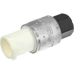 A/C Pressure Sensor Switch NO.95BW19E561AA/F5VH19E561AA Air Conditioner Clutch Cycle Switch for Ford F-150 2004-2008 for Lincoln for Mercury Durable Material