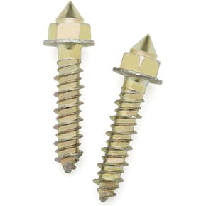 INS Products carbide Icemasters Snowmobile Track Traction Studs – 3/4'' Screw-in Traction Studs + Installation Tool