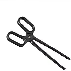 Chest Pad Scissors, Easy Bra Cup Adjustment Clip Bra Cup Adjuster Chest Pad Scissors (Black)