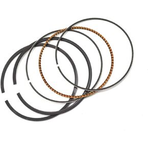 Road Passion Engine Piston Rings Set for KAWASAKI KLX300 1997-2006 (STD 78mm;1 Set)
