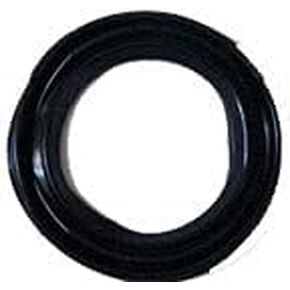 Rockwell 2.5 Ton Top Loader Axle Black Boot