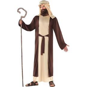 Morph Joseph Costume Men Biblical Costume Adult Nativity Costumes For Adults Shepherd Costume Jesus Costume Bible Costume