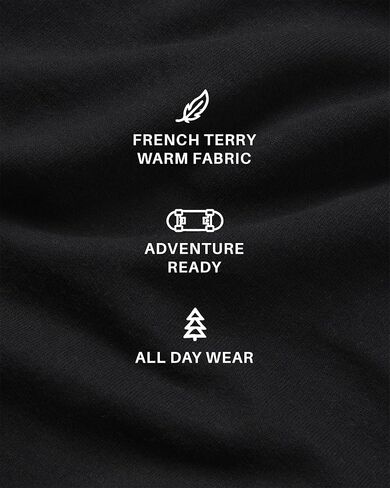 بنطلون رياضي للأولاد من JOE BOXER مقاس 6-14، بنطال رياضي للأولاد من French Terry مزود بجيوب، سروال بيجامة مريح للأطفال in Saudi Arabia
