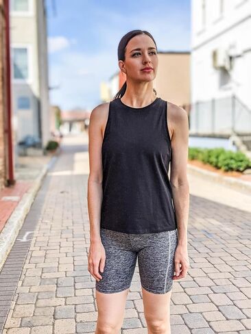 Organic Cotton Tank Tops in Saudi Arabia