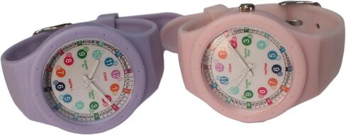 Kids Analog Watch，Waterproof Watch for Kids Boys Girls Ages 3-16，Soft Band Learning Time Teacher Easy to Read Analog Sport Outdoor Children Watches, Luminous Watch, Kids Gifts，Boys Girls Watch in Saudi Arabia