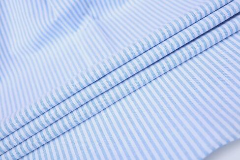 Boys Oxford Button Down Dress Shirt Long Sleeve Casual Collared Uniform in Saudi Arabia