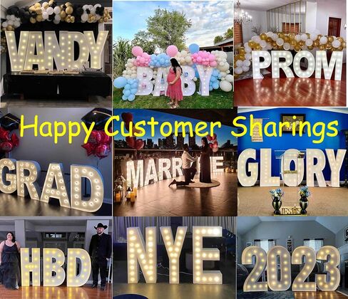 Cool White 4FT Light Up Numbers Pre-Cut Frame Giant Marquee Numbers 1, Mosaic Numbers for Balloons, Light Up Numbers for First 1st 21st Birthday Anniversary Party Decor in Saudi Arabia