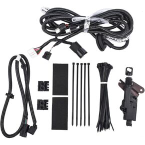 GELUOXI PK3B6-34JS0 Remote Power Tailgate Lock Kit Replacement for 2019-2022 Toyota Tundra (Double Cab 6.5' Bed, CrewMax 5.5' Bed)