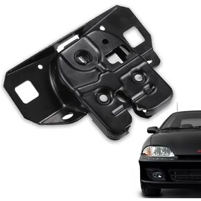 Tailgate Deck Lid Latch Compatible for 1995-2001 Chevrolet Cavalier,1992-2002 Cadillac Eldoradom,1997-2000 Buick Century,1997-01 Park Avenue,1995 Rivieram Replace Rear Trunk Latch