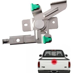 Tailgate Control Latch wo/Lock Compatible for Ford F150 1997-2003 F250 1997-1999 F350 F450 Super Duty 1999-2007