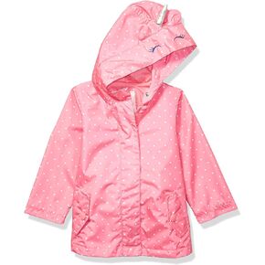 Carter's Girls' Her Favorite Rainslicker Rain Jacket Raincoat