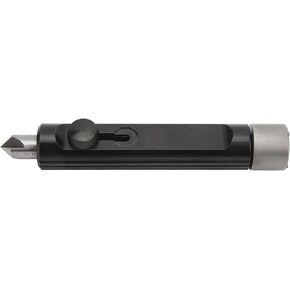 Deburring Tool, Brake Line Flaring Tool, Brake Line Deburring Tool Suitable for Brake Fuel Transmission and Coolant Lines from 3/16 to 1/2 in Kuwait