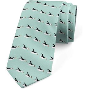 Lunarable Multicolor Modern Men's Tie