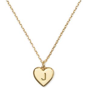 Kate Spade New York Womens J Pendant Gold
