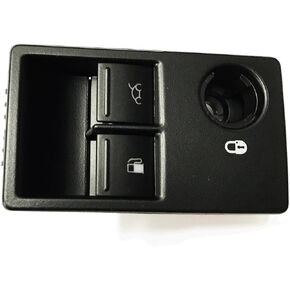 Volkswagen Truck & Fuel Door Switch - 1Y0-959-551A2AQ