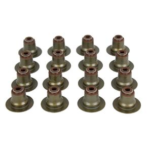 DNJ VSS825 Valve Stem Seal (Viton) for 2002-2008, Mini, Cooper, 1.6L, SOHC, L4, 16V, 1600cc, Naturally Aspirated, Supercharged