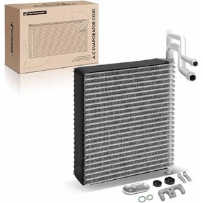 A-Premium A/C Evaporator Core Compatible with Ford Focus 2012-2014, C-Max 2013-2018