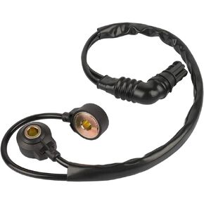 ROADFAR Detonaiton Knock Sensor Fits for BMW 540i 545i 550i 645Ci 650i 740i 740iL 745i 745Li M5 Z8 X5 Alpina B7 Replace OE 0261231200