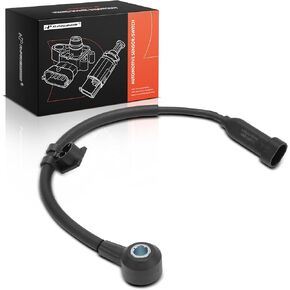 A-Premium Ignition Knock Detonation Sensor Compatible with Hyundai & Kia Models - Elantra, Elantra GT, Sonata, Tucson, Veloster, Kona, Soul, Optima, Forte, Forte Koup, Forte5, Seltos