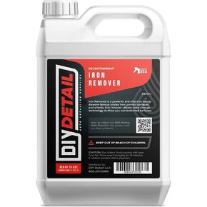 Iron Remover | Effortlessly Remove Iron Contaminants from Your Vehicle's Surface | 16 Fl Oz