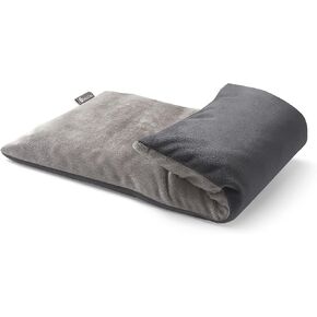 Microwave Heating pad with Washable Cover 6 * 12" Microwavable Heat Pad for Neck Shoulder, Cramps, Back Pain Relief, Warm Compress Bean Bag Moist Heat Pack for Muscles, Joints, 2 Pack
