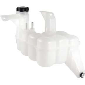 603-839 Engine Coolant Reservoir Replaces Number 68166475AC | fit for 2013-2018 Ram 2500, 2013-2018 Ram 3500, 2013-2018 Ram 4500, 2013-2018 Ram 5500 L6 6.7L