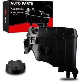 Coolant Overflow Recovery Reservoir Tank Fits for:-BMW 540i 2017 540i Xdrive 2017 740i 2016-2017 740i Xdrive 2017, Car Kettle OE#17138610656 v208212 17138610656 17138742975(With Sensor & Cap) in Saudi Arabia