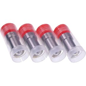 4PCS Fuel Injector Nozzle DN4SD24 093400-0010 0434250014 DN4SD24ND80 Compatible with Toyota Models