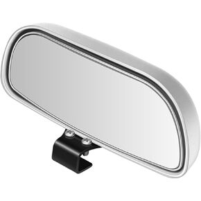 Blind Spot Mirror for Car, Rectangle Rear View HD Glass Wide Angle Mirror, Auto Blind Spot Mirror for Car Truck SUV RV