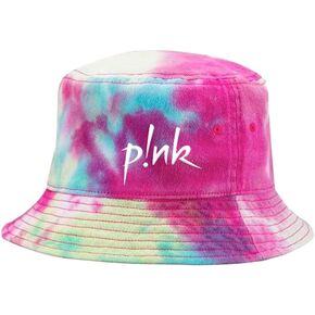 P!nk Unisex's Standard Bucket Hat Multi