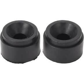 Engine Cover Bushing, Rubber Mounting Bushing, 2pcs Engine Cover Trim Rubber Mounting Bush 11147799108 for E81 E87 E88 E82 E90 E91 E92 E93