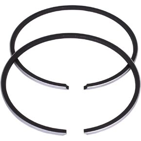 Outboard Engine 346-00011-0 346000110 346000110M STD Piston Ring for Tohatsu for Nissan 25HP-50HP/ 39-16054A4 for Mercury Boat Motor, 68mm STD, 2 PCS