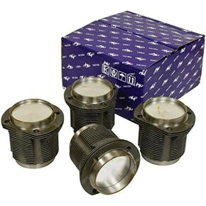 85.5 X 69 Piston & Cylinder Kit, Cast Pistons, 1600cc, Compatible with Dune Buggy