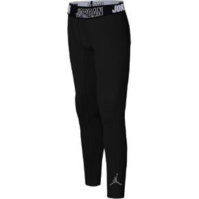 Jordan Girl's Baseline Solid Tights (Little Kids/Big Kids)