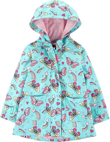 Carter's Girls' Her Favorite Rainslicker Rain Jacket Raincoat in Saudi Arabia