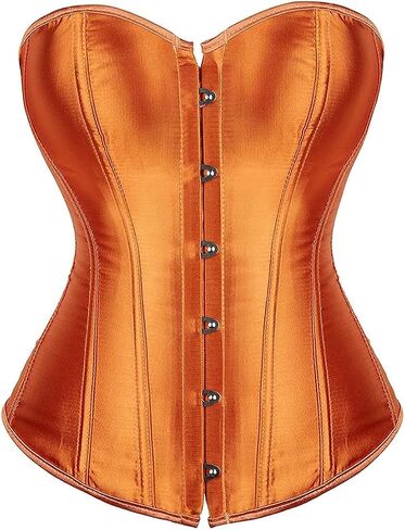 DKCHENH Corset Top for women,Women's Corset Plus Size Corset Sexy Corset Tops in Kuwait
