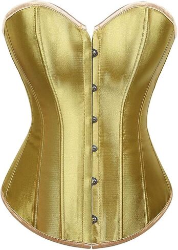 DKCHENH Corset Top for women,Women's Corset Plus Size Corset Sexy Corset Tops in Kuwait