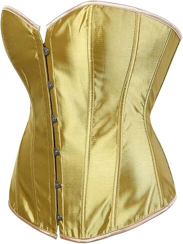 DKCHENH Corset Top for women,Women's Corset Plus Size Corset Sexy Corset Tops in Kuwait